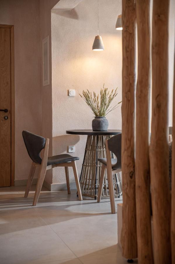 Opuntia Suites Naxos City Экстерьер фото