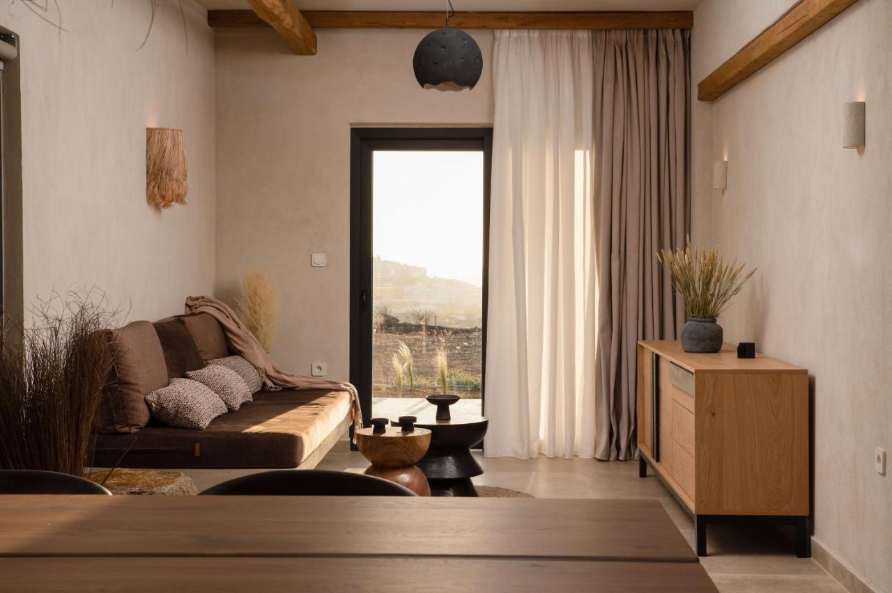 Opuntia Suites Naxos City Экстерьер фото
