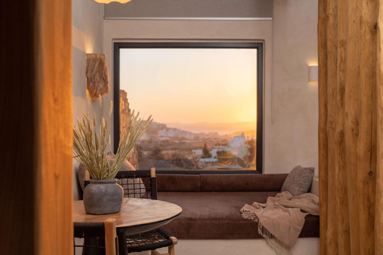 Opuntia Suites Naxos City Экстерьер фото