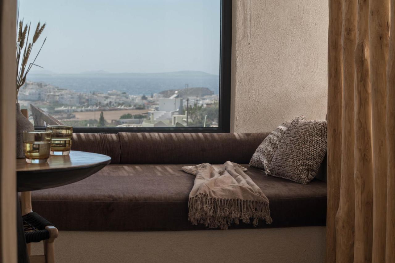 Opuntia Suites Naxos City Экстерьер фото