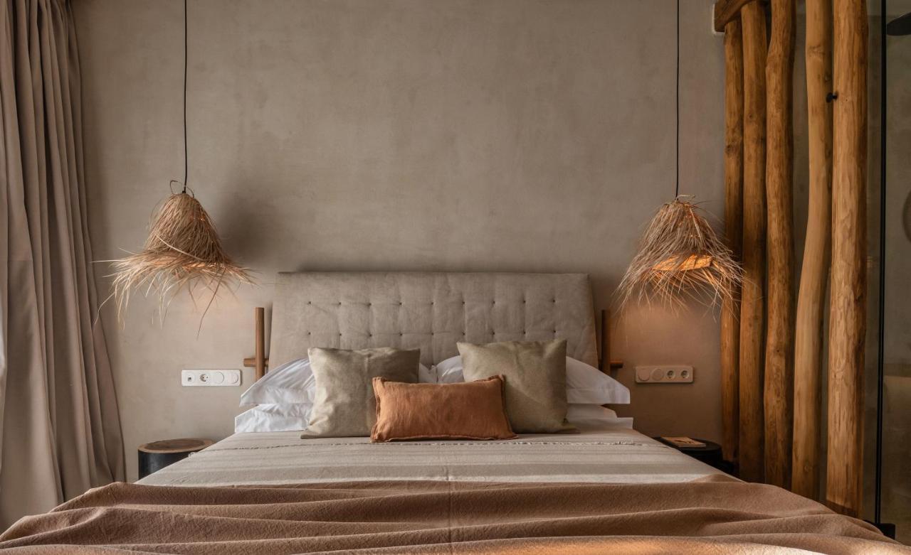 Opuntia Suites Naxos City Экстерьер фото