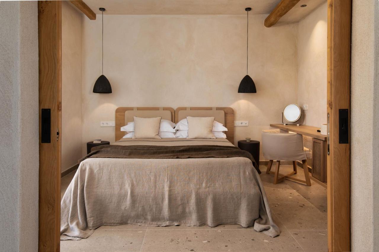 Opuntia Suites Naxos City Экстерьер фото