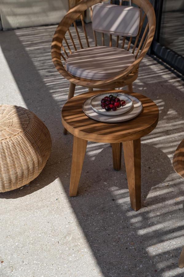 Opuntia Suites Naxos City Экстерьер фото
