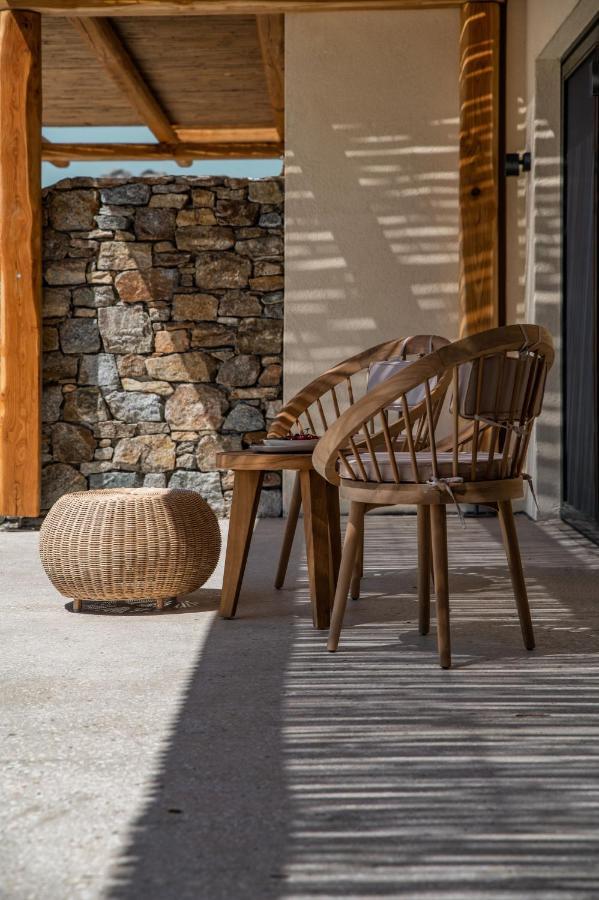 Opuntia Suites Naxos City Экстерьер фото