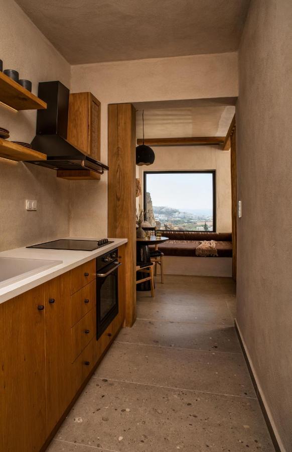 Opuntia Suites Naxos City Экстерьер фото