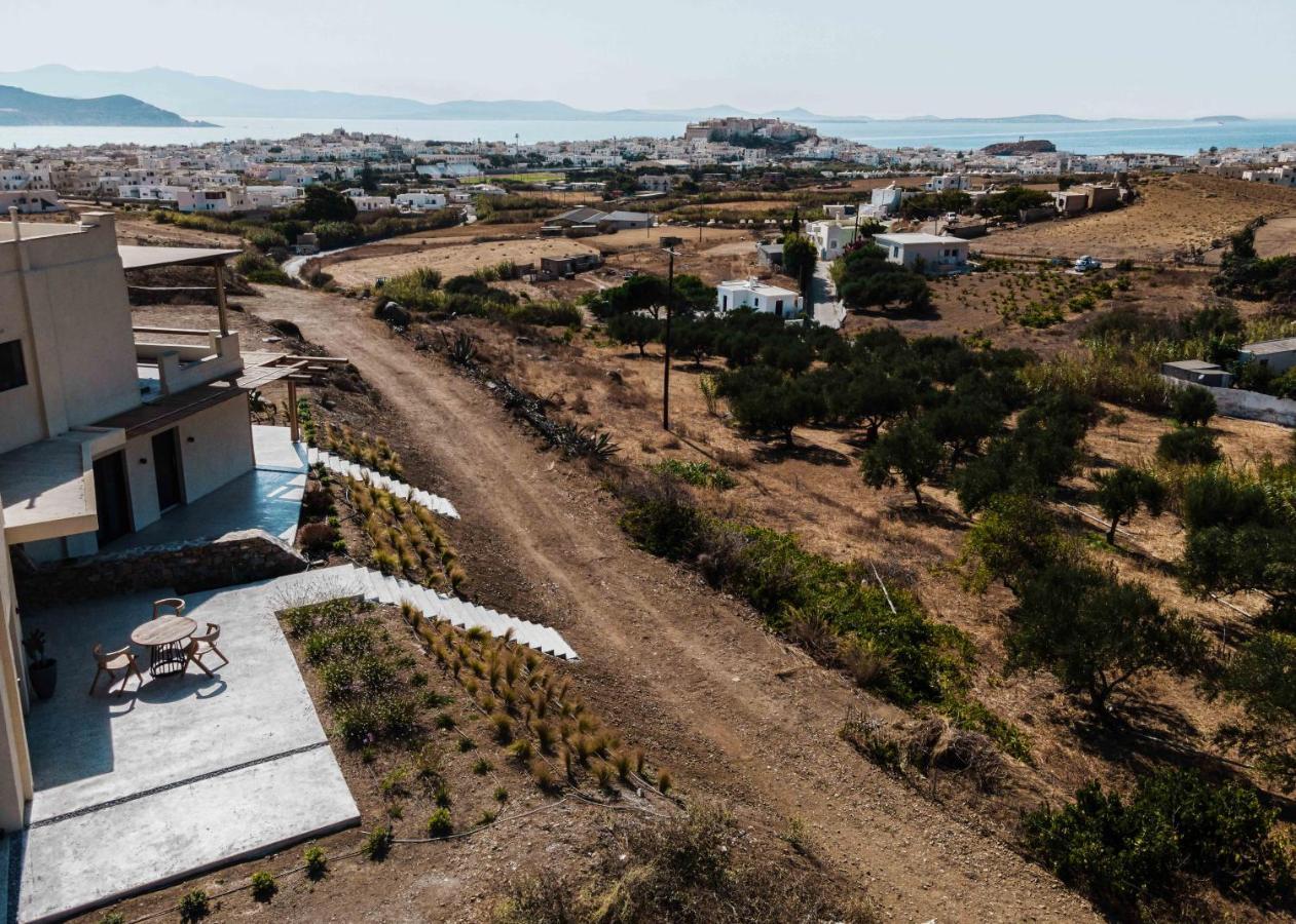 Opuntia Suites Naxos City Экстерьер фото