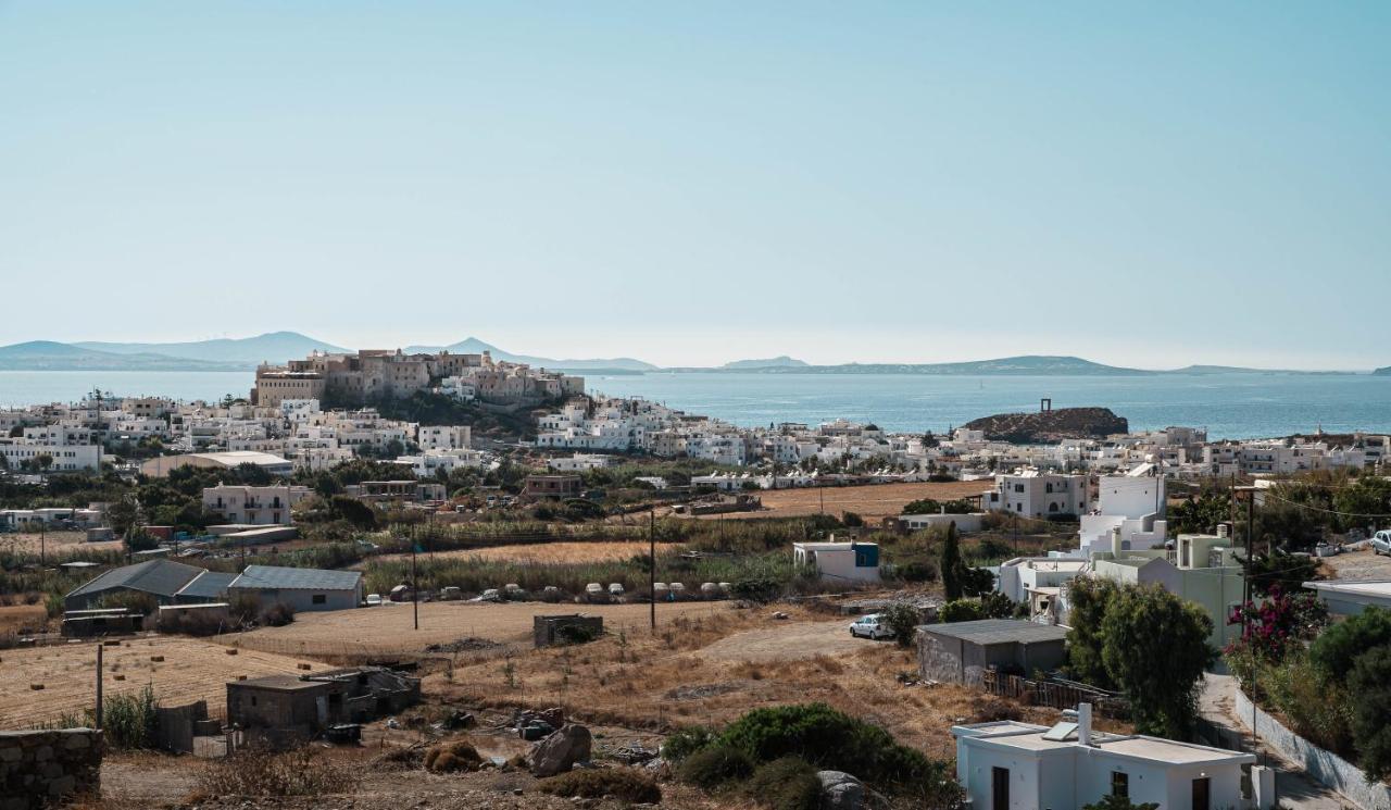 Opuntia Suites Naxos City Экстерьер фото