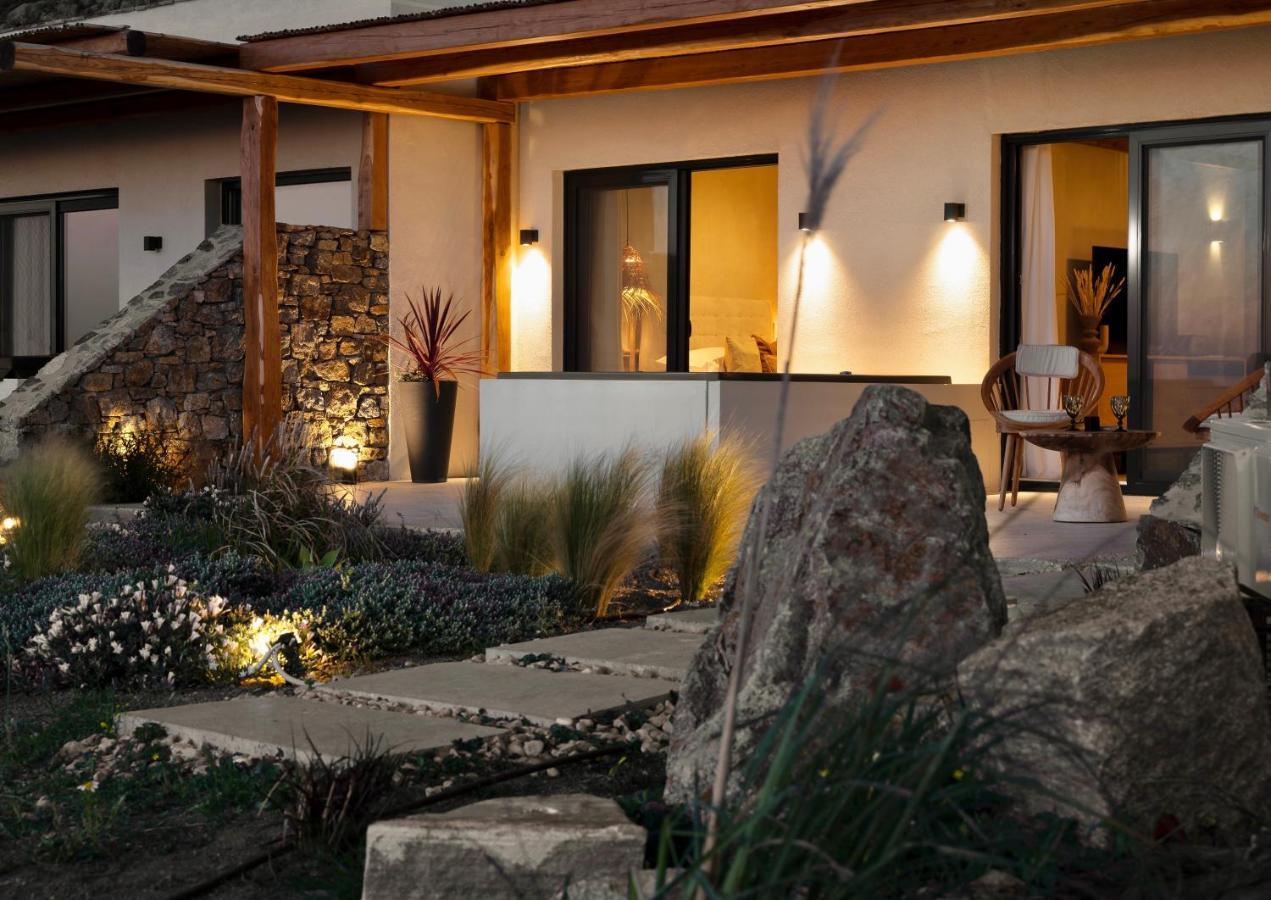 Opuntia Suites Naxos City Экстерьер фото