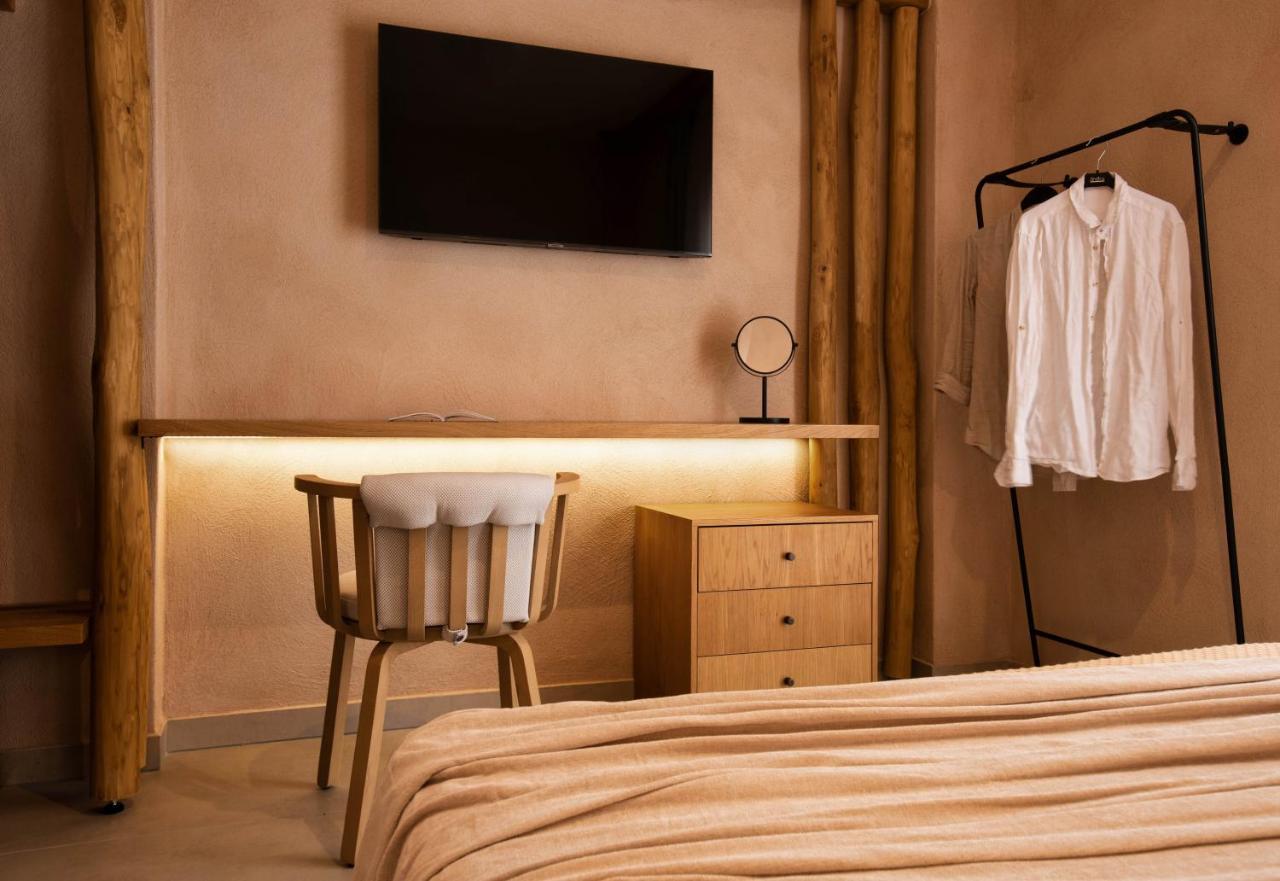 Opuntia Suites Naxos City Экстерьер фото